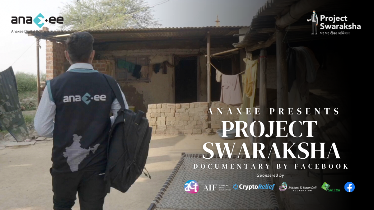 Project Swaraksha Documentary by Facebook | Anaxee Digital Runners Pvt Ltd