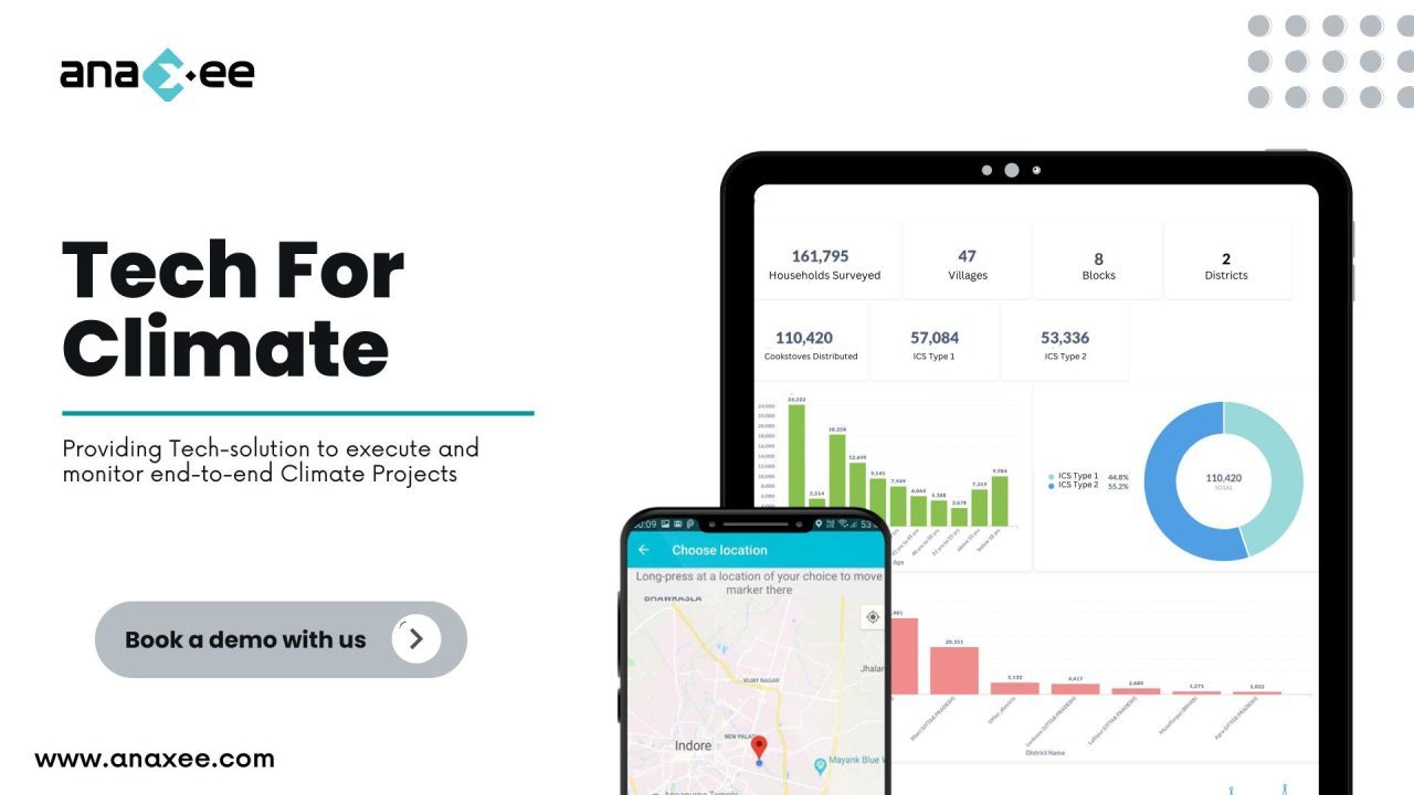 Tech for Climate for Nature based Carbon Project