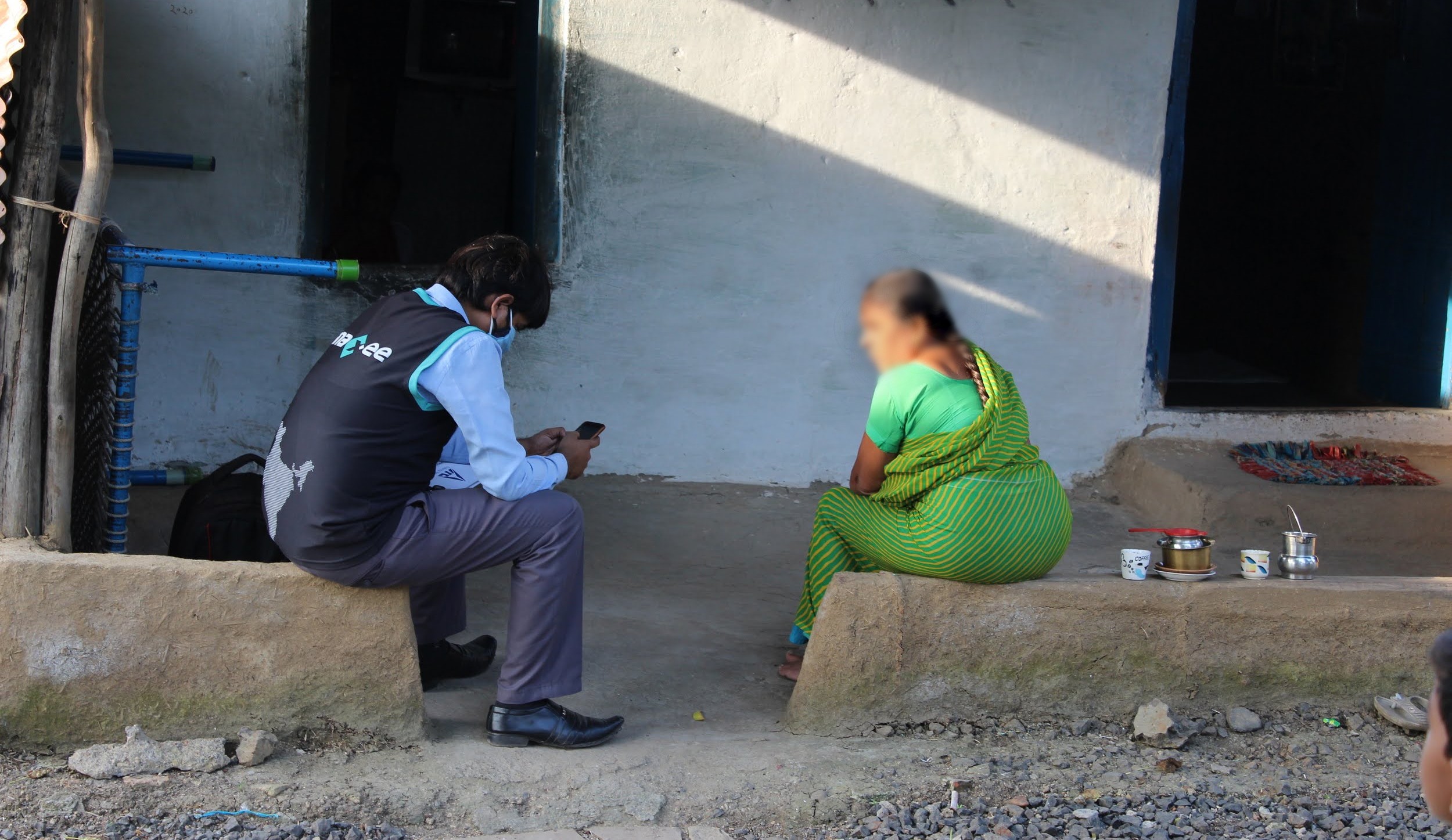 Technology for Rural India Project Execution