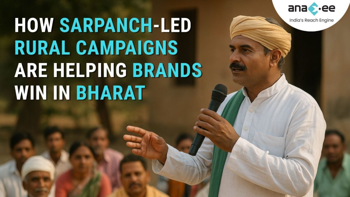 How Sarpanch-Led Rural Campaigns Are Helping Brands Win in India