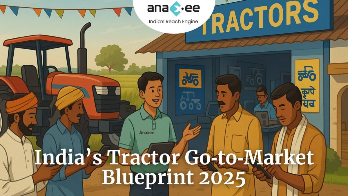 How Indian Tractor Brands Can Boost Sales in 2025: A Data-Driven Marketing Playbook
