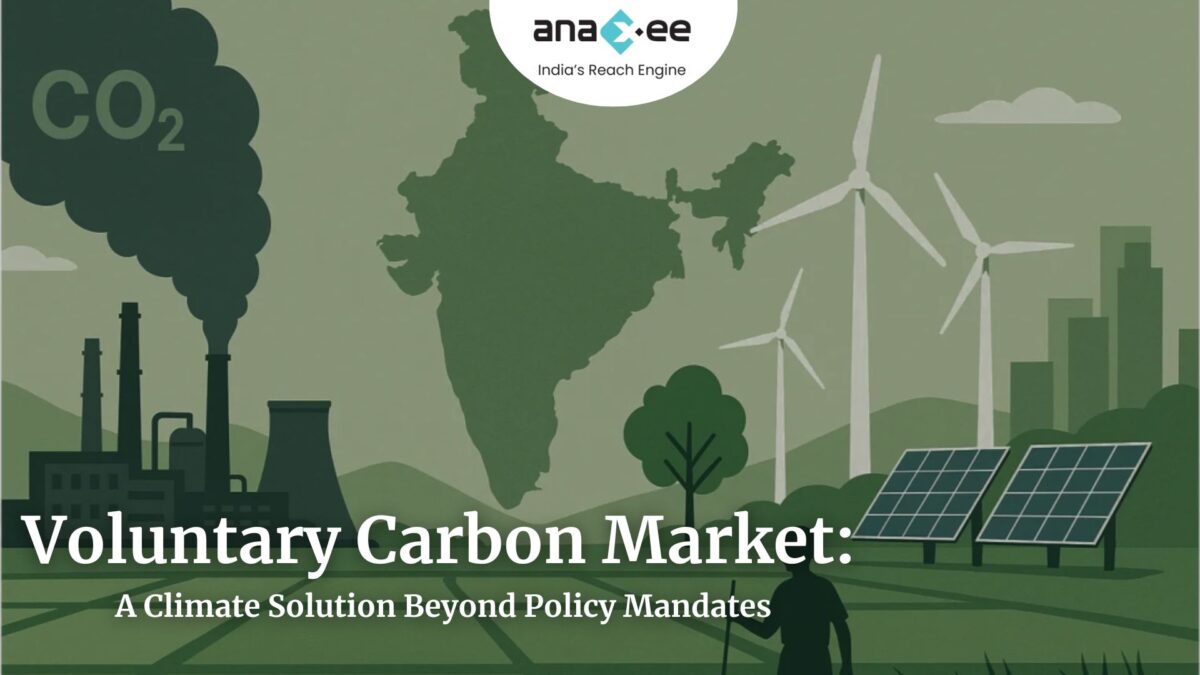 Voluntary Carbon Market Explained: Unlocking Climate Impact Through Verified Offsets | Anaxee