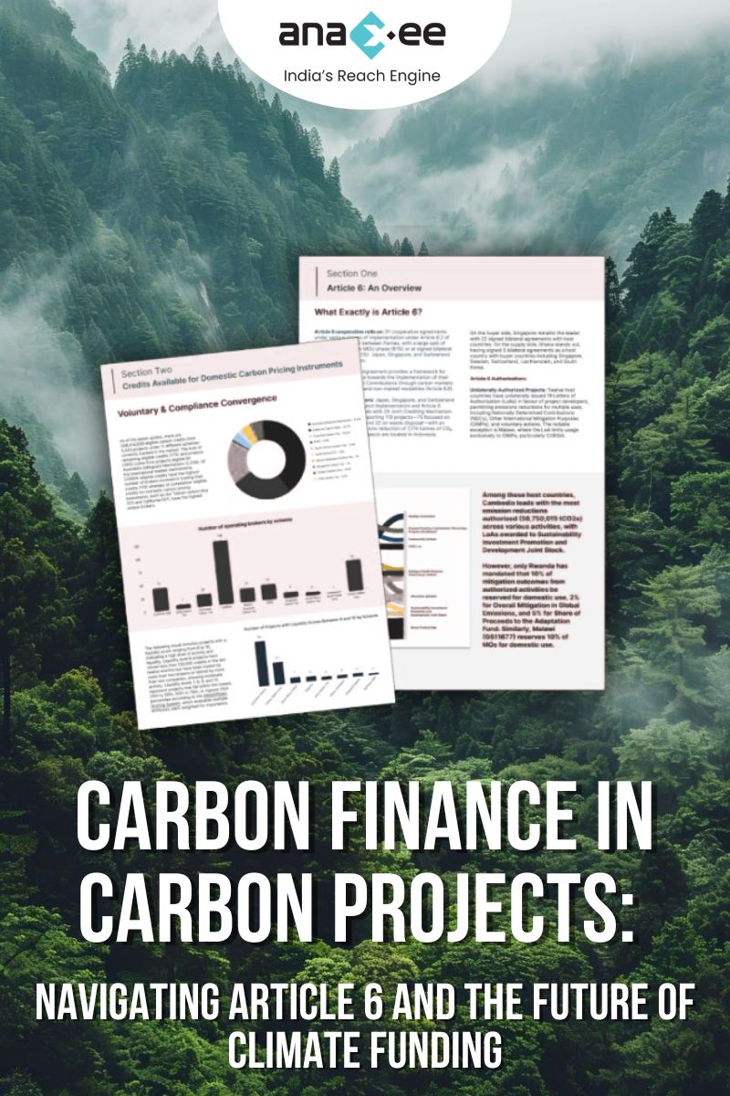 Article 6—mechanics, opportunities, risks, and the 2025 outlook. Understand ITMOs, corresponding adjustments, and future markets.
