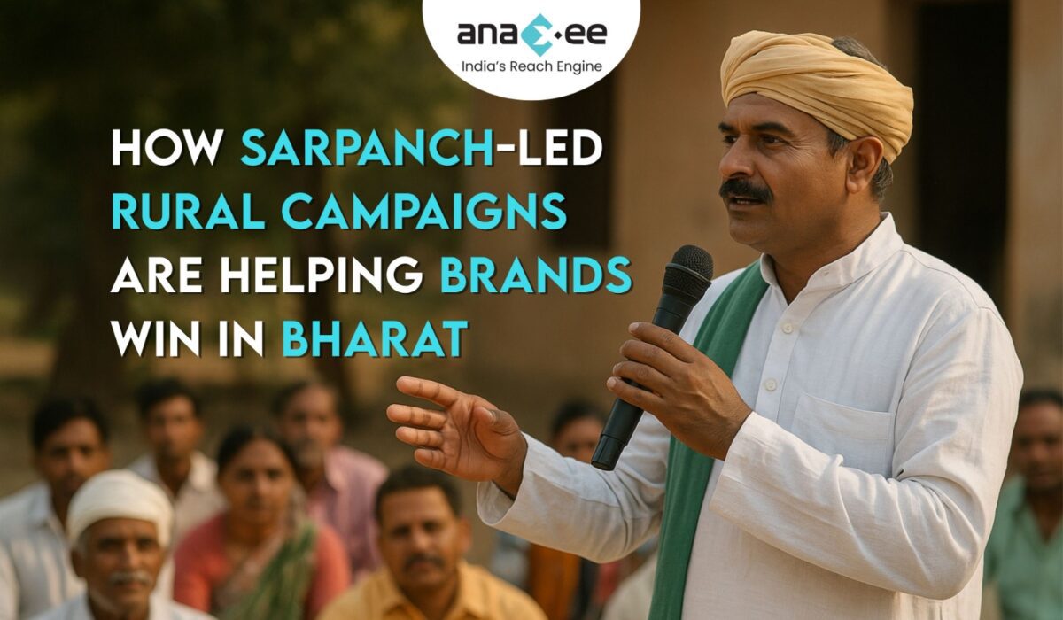 How Sarpanch-Led Rural Campaigns Are Helping Brands Win in India
