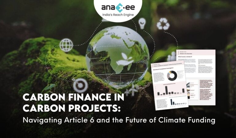 Carbon Finance in Carbon Projects: How Article 6 Fuels Global Climate Funding (2025 Guide)