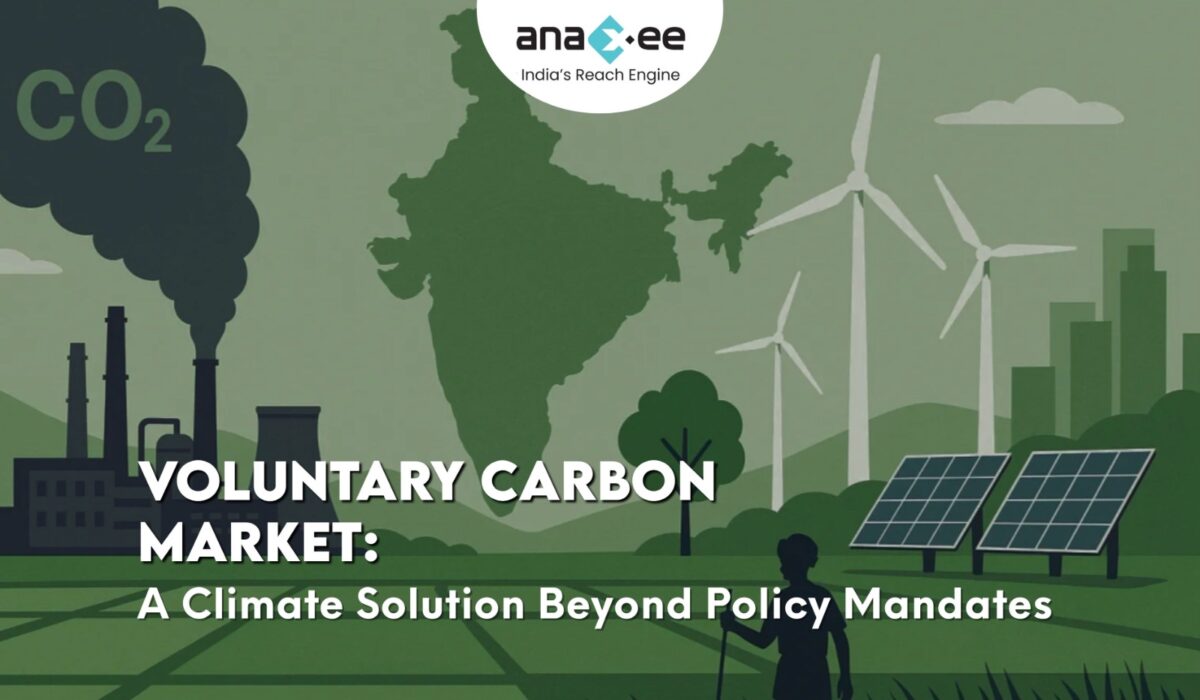 Voluntary Carbon Market Explained: Unlocking Climate Impact Through Verified Offsets | Anaxee