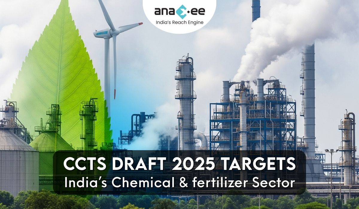 CCTS Draft 2025: India’s Top Chemical & Fertilizer Plants and Their Carbon Targets
