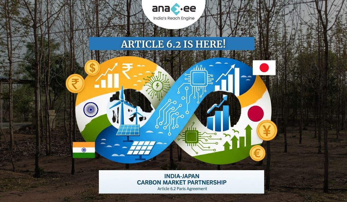 India’s Article 6.2 Breakthrough: Japan Partnership and Eligible Activities for Global Carbon Trading